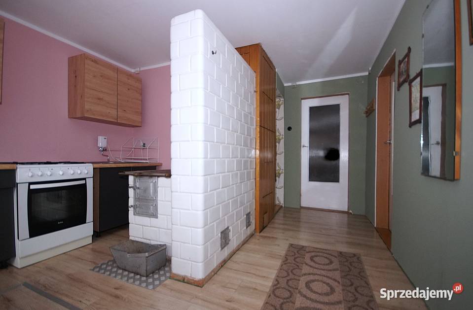 Supraśł gmina Cieliczanka domek w puszczy rekreacyjny podlaskie sprzedam