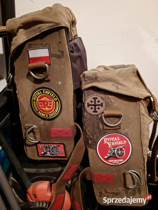 Stelaż pod sakwy motocyklowe sakwy do Royal Części i akcesoria motocyklowe Warszawa