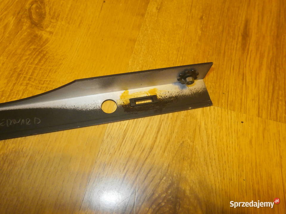 Gramofon FONICA GS 467 panel przedni Bernard Łódź