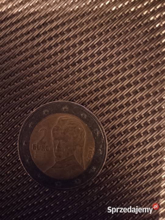 Moneta 2 Euro świętokrzyskie Ostrowiec Świętokrzyski