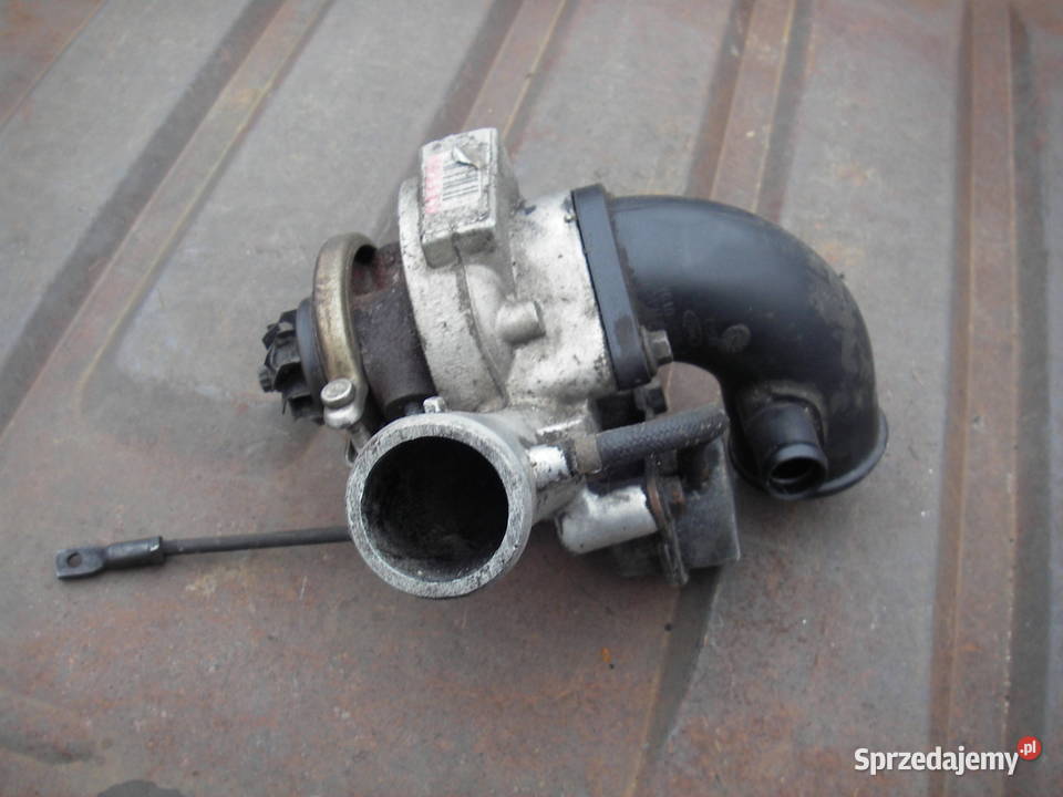 Turbosprężarka Ford Transit 20 tddi 24 tdci MKVI Turbosprężarki Wyszków