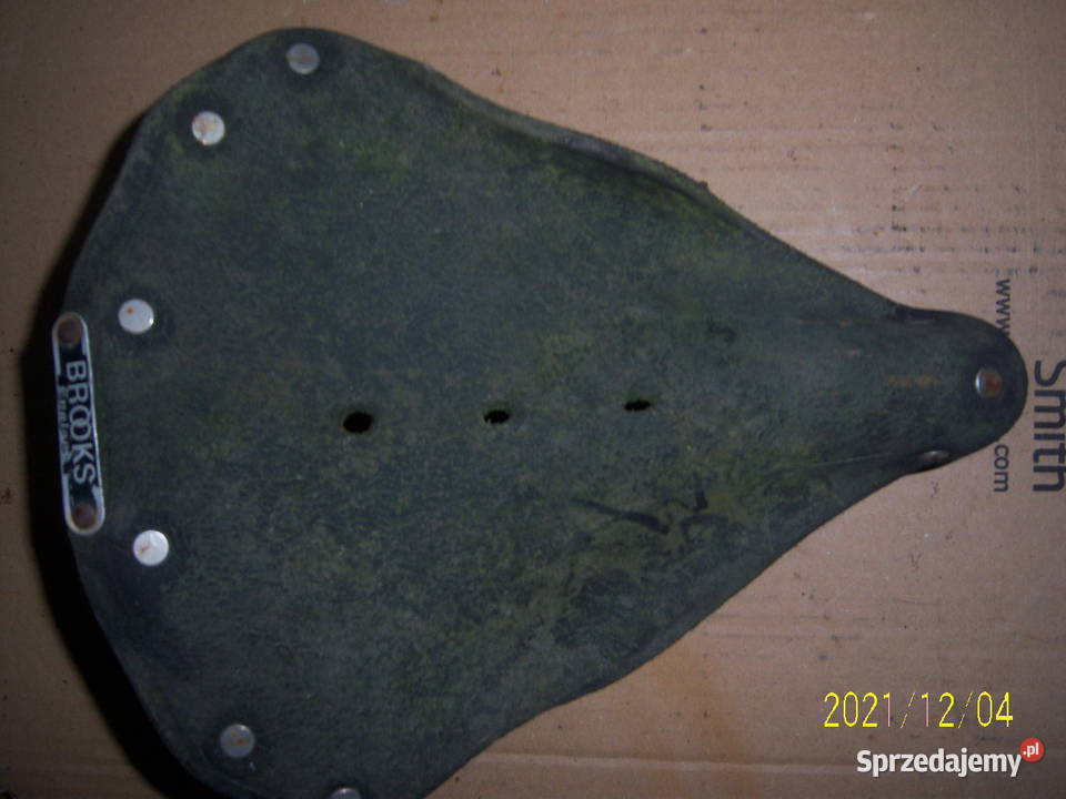 Siodło rowerowe siedzenie Brooks England Pozostałe świętokrzyskie sprzedam