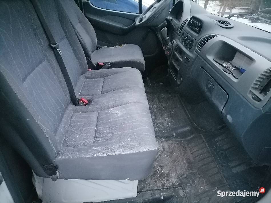 Mercedes sprinter 311 diesel Kraków