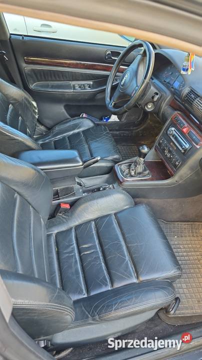 A4 B5 28 v6 Quattro Zamienię Wałbrzych sprzedam