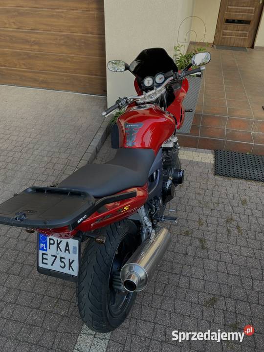 Motor Kawasaki ZR750 Motocykle, skutery, quady wielkopolskie