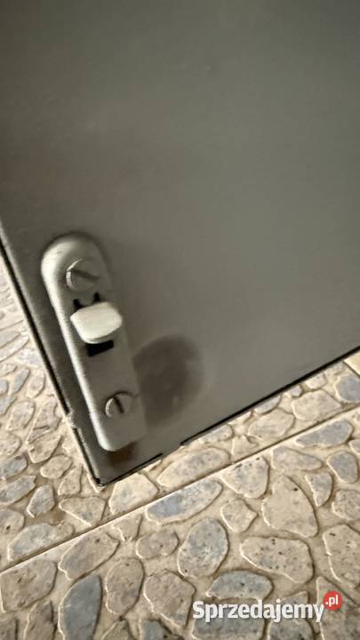 4 Szafki metalowe na narzedzia 70.5cm Dom i Ogród lubelskie Lublin