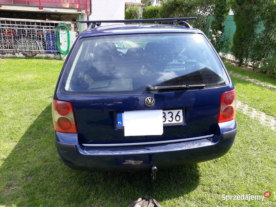Vw Passat 19tdi sprzedam