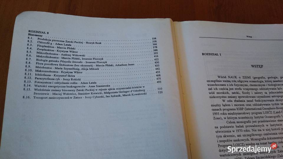 Zatoka Pucka praca zbiorowa pod red Krzysztofa Gdańsk