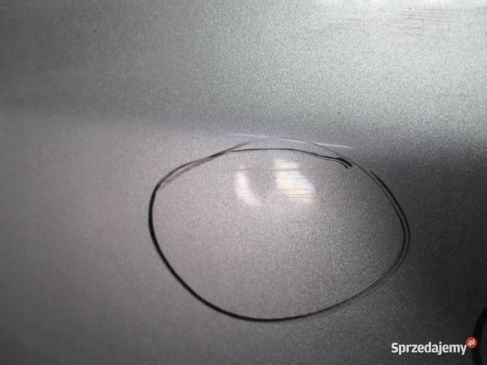 HONDA CIVIC VIII 07r drzwi lewe przód