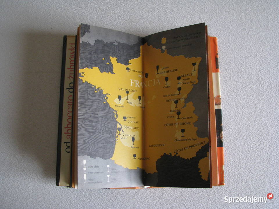 abboccato do żubrówki Wszystko o napojach Jan małopolskie Brzegi