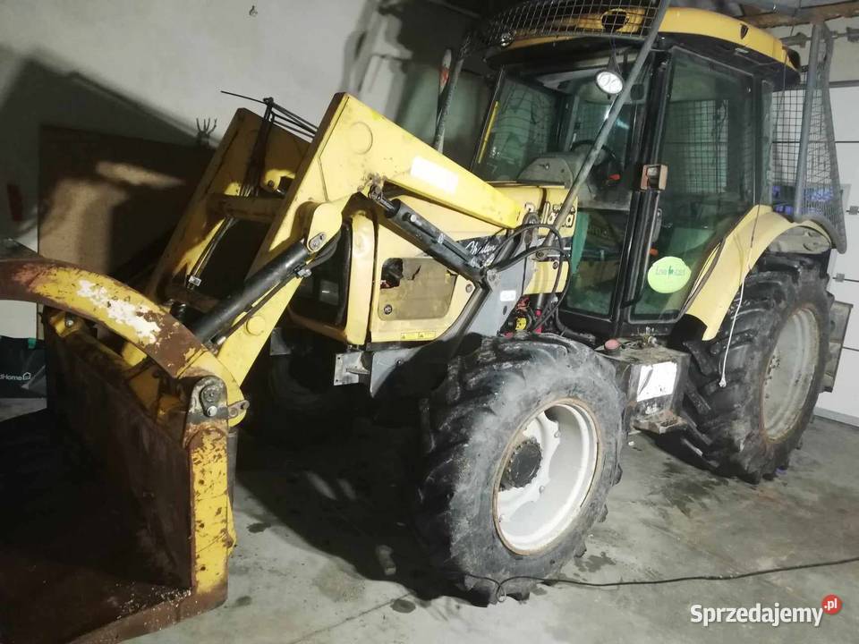 Challenger MT 445 Leśnik Challenger