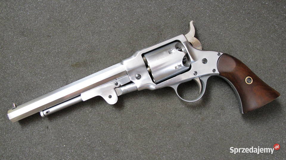Rewolwer Rogers Spencer MATCH kal 44 Chojnice sprzedam