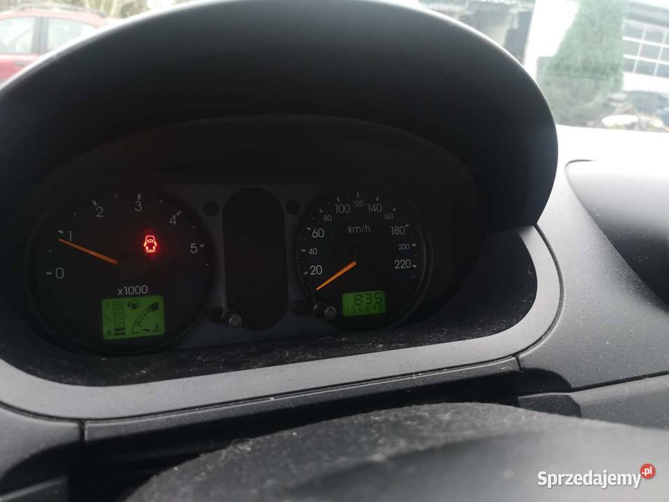 Ford Fiesta 14TDCI Opony Wielosezonowe mazowieckie Całowanie