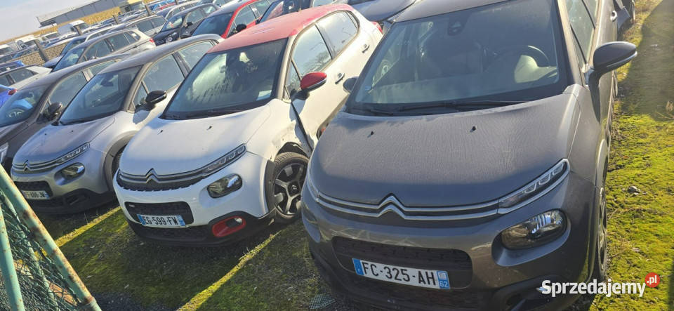 Citroen C3 16 Hdi III 2016