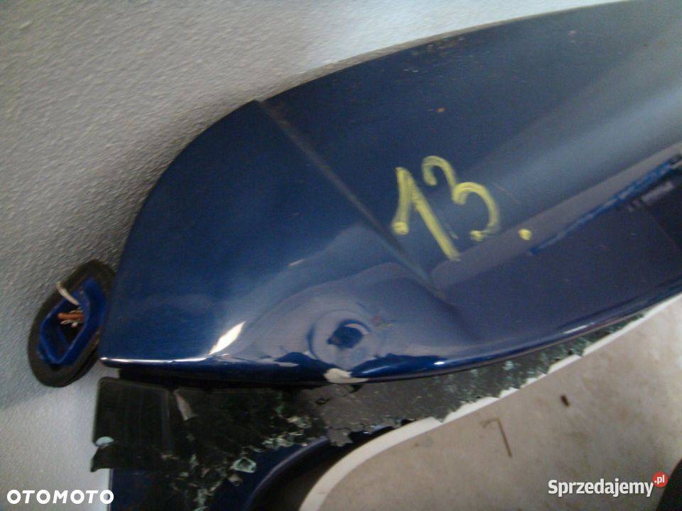 KLAPA BAGAŻNIKA VW GOLF V 5 HB 0308R