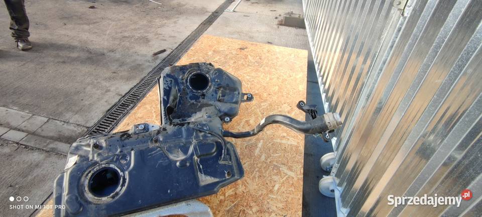 BAK ZBIORNIK PALIWA AUDI A7 4G8 4G8201021CJ TDI śląskie sprzedam