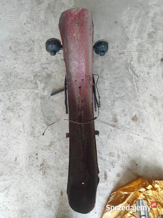 Błotnik tył WSK Jasło