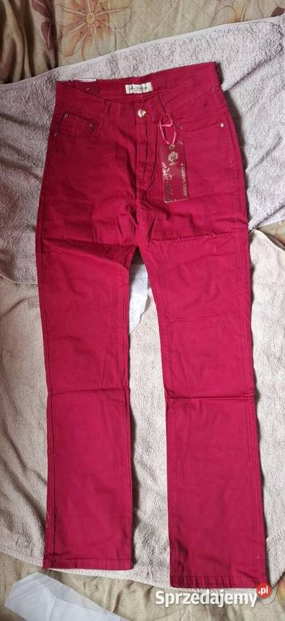 MISS CHERRY spodnie Spodnie Szczecin