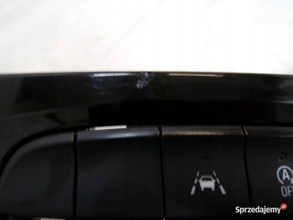 Opel Insignia B ramka lewarka biegów panel Panele sterowania, przełączniki sprzedam
