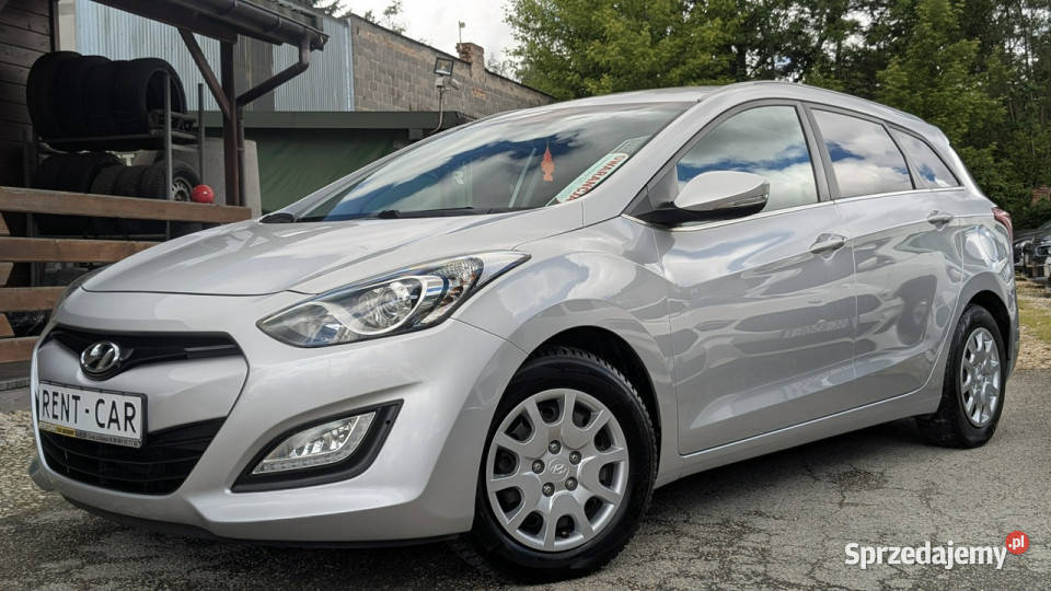 Hyundai i30 16D110OPŁACONYBezwypadkowy isofix Częstochowa