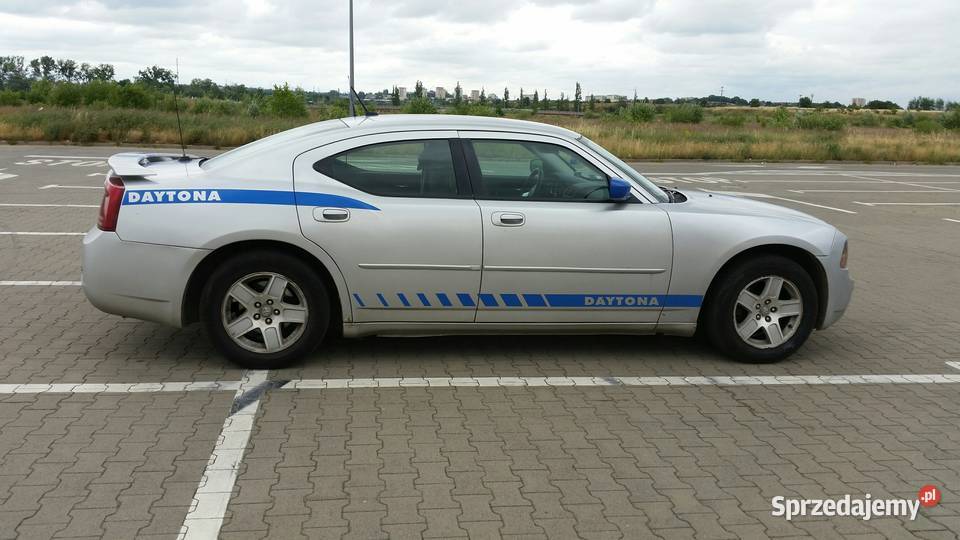 SUPER DODGE Szczecin sprzedam