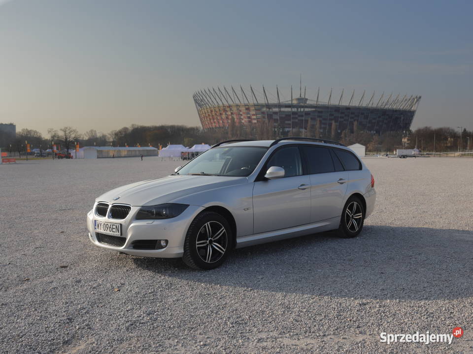 BMW 320XD Warszawa