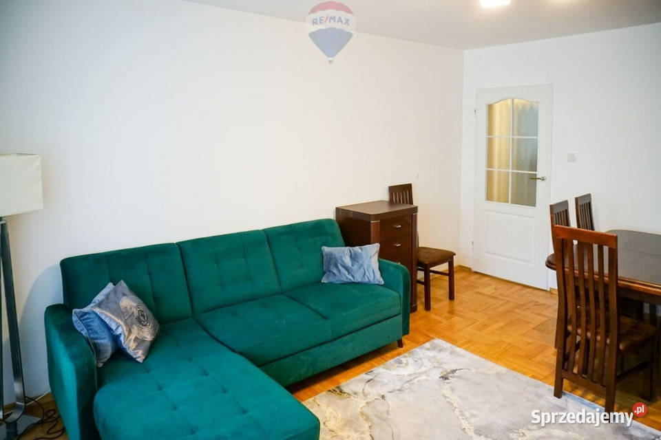 Przestronne 3 pokoje z parkingiem Mokotów Stegny sieć Warszawa