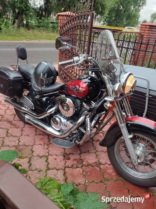 Kawasaki Vulcan 800