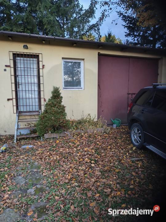 Sprzedam działkę budowlaną Jędrzejów