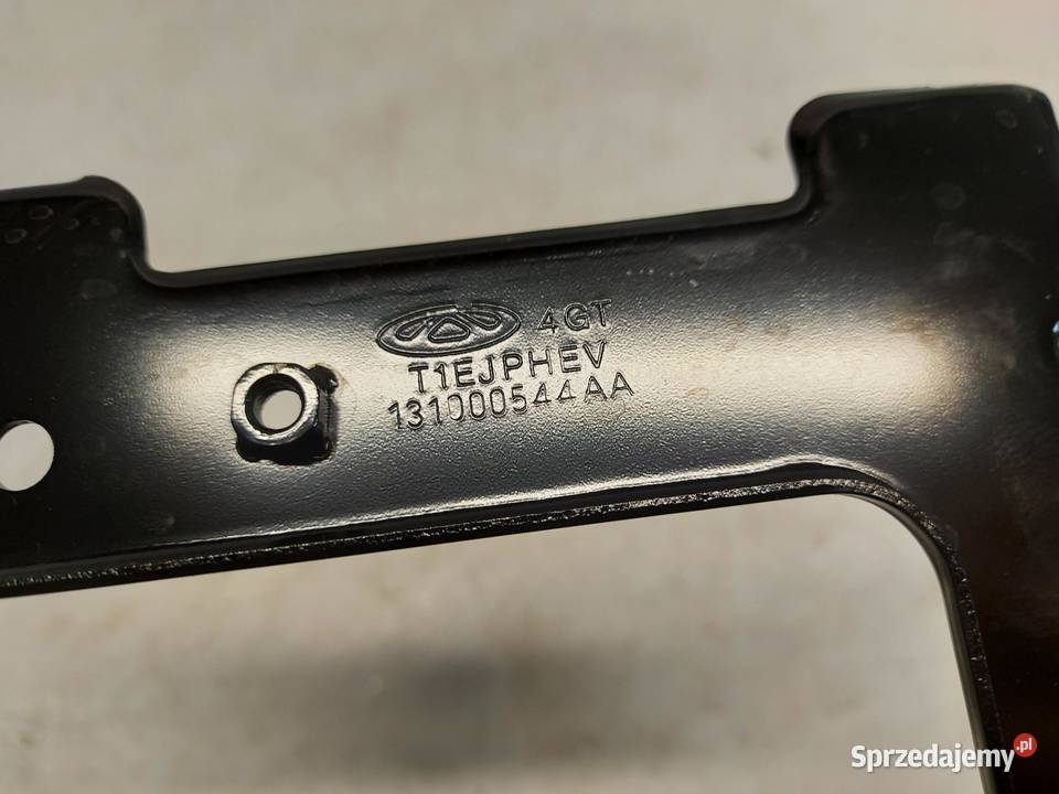 Cherry Jaecoo 7 PHEV 2025r 15 TGDI Mocowanie dolnośląskie