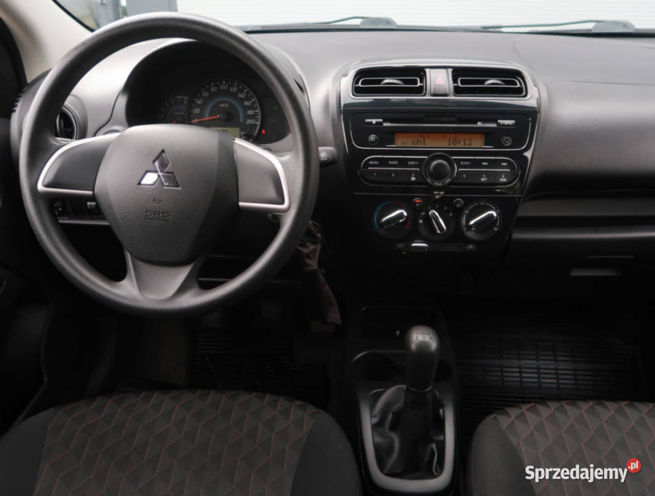 Mitsubishi Space Star 12 MIVEC komputer pokładowy Katowice