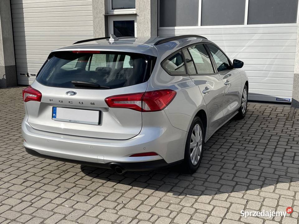 FORD FOCUS 15TDCI 120 Salon Polska Serwis ASO podlaskie Białystok