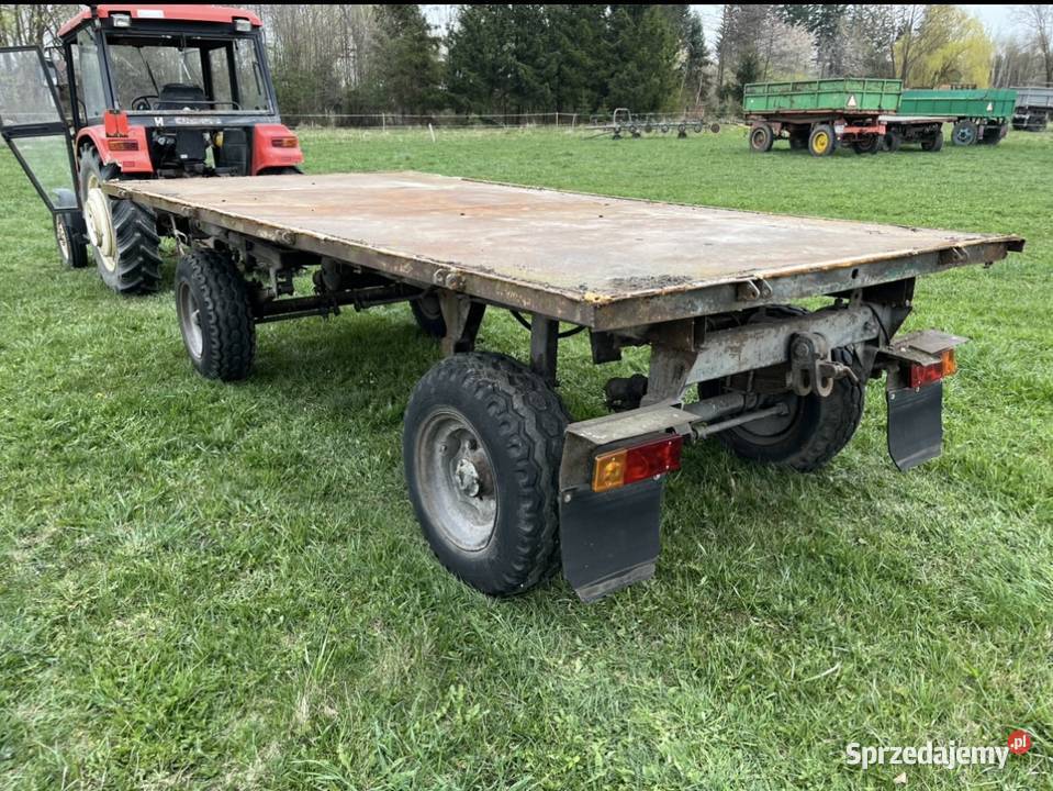 Autosan D35M wywrotka