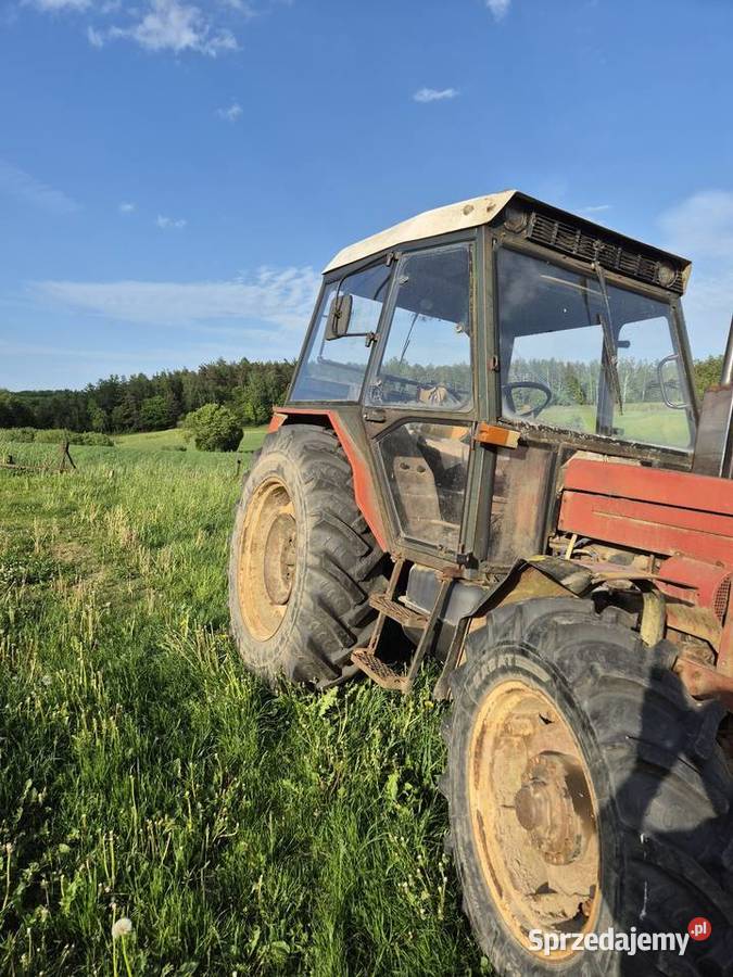 Zetor 7745 Przywidz