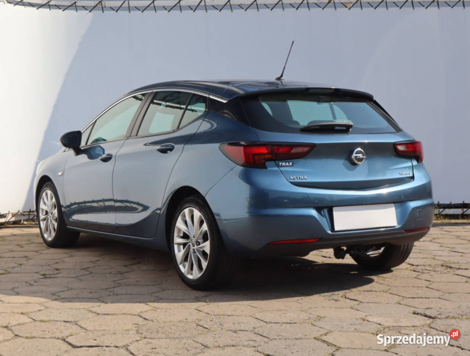 Opel Astra 14 T Łódź