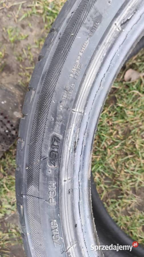 Opony 25535R19 Bridgestone śląskie Suszec