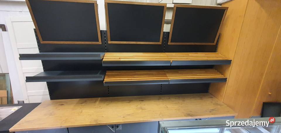 Witryna chłodnicza cukiernicza neutralna lada zachodniopomorskie Szczecin