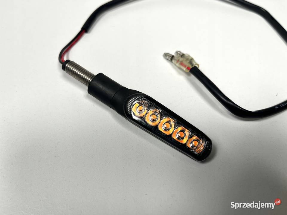KOSO GW01 LED OS626 Kierunkowskaz motocyklowy Łobżenica