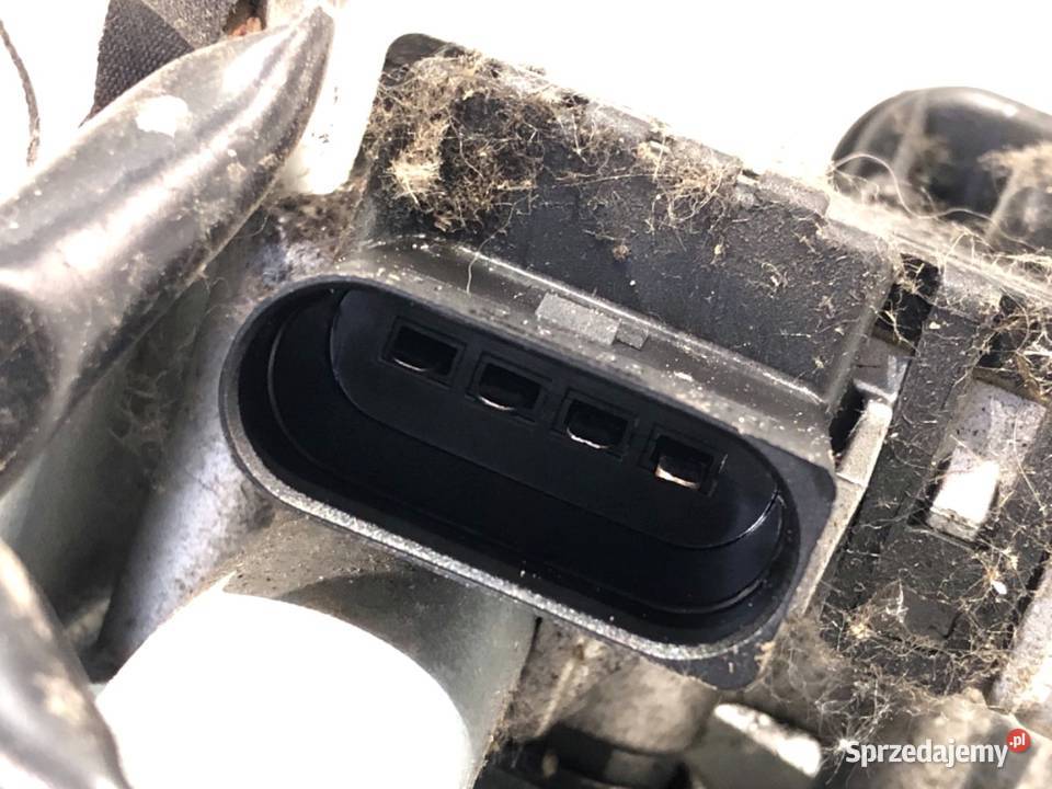 MECHANIZM WYCIERACZEK PRZÓD SEAT EXEO 0390241509