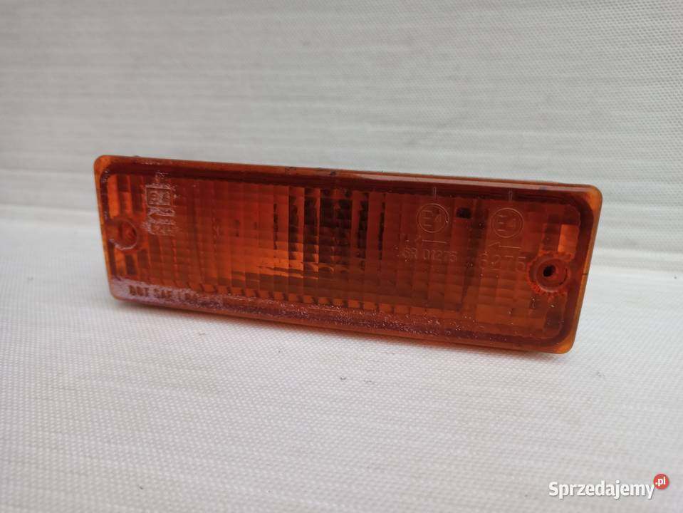 Nissan Micra K10 kierunkowskazy kierunki w Oświetlenie łódzkie Sieradz