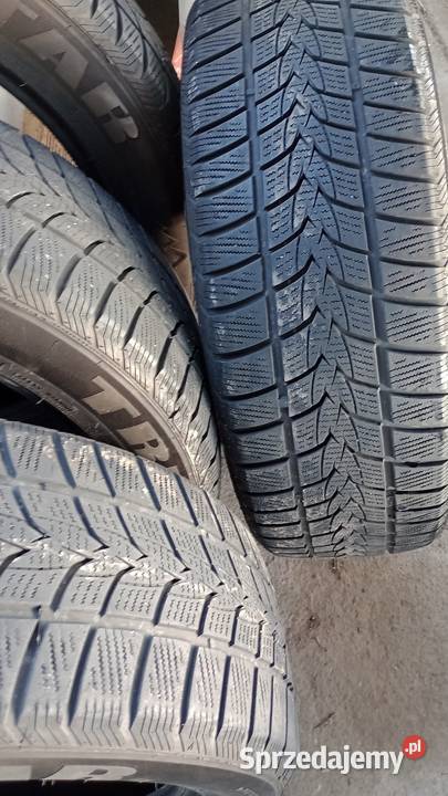 Opony 4 r19 zima Motoryzacja Świdnica
