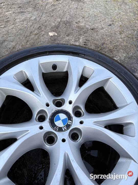 Felgi BMW 17 5x120 Motoryzacja Tomaszów Lubelski