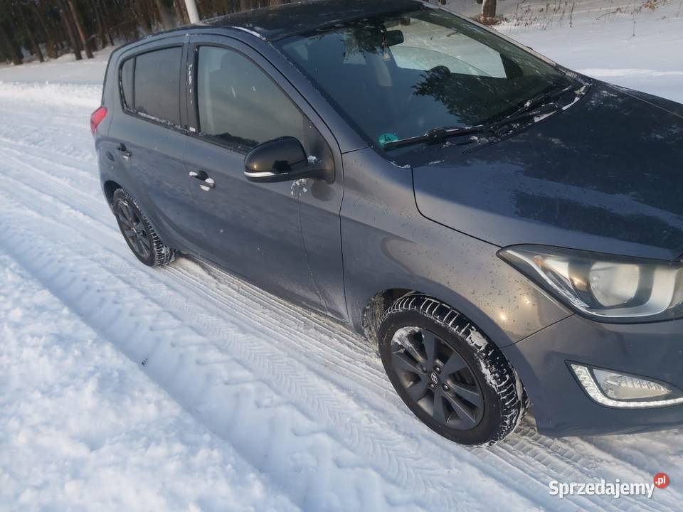 Hyundai i20 2014r 12 benzyna podkarpackie Lubaczów