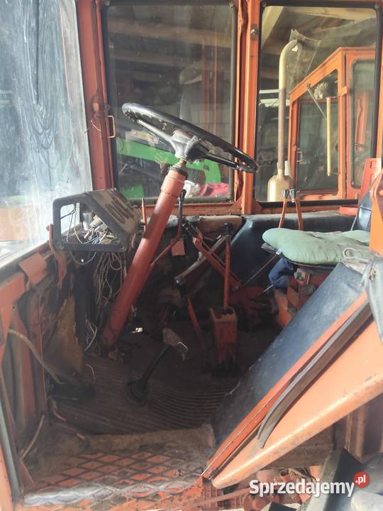 Władimirec t25 1995r zarejestrowany transport Władimirec mazowieckie Stara Kornica sprzedam