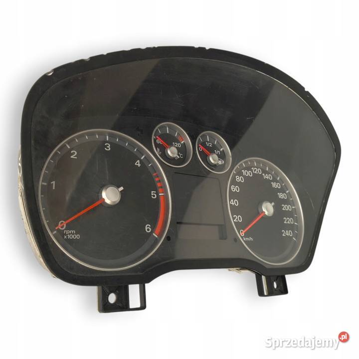 LICZNIK ZEGARY 7M5T10849GB Ford Focus MK2 C MK1