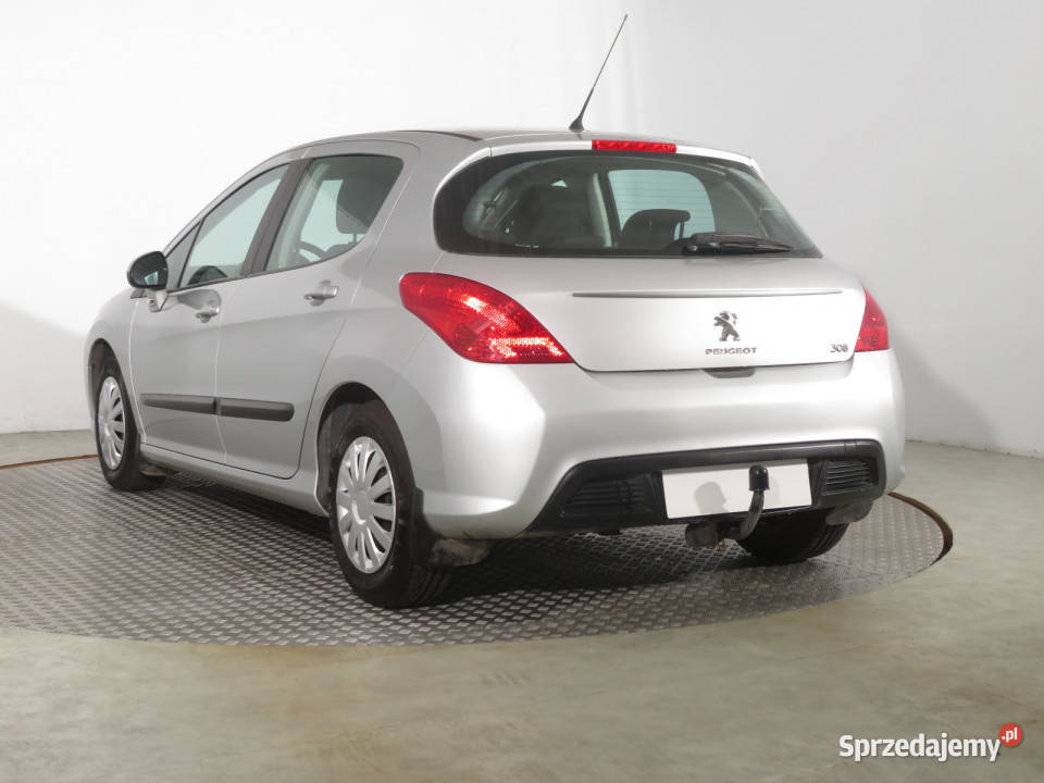Peugeot 308 16 HDi gniazdo USB śląskie Katowice