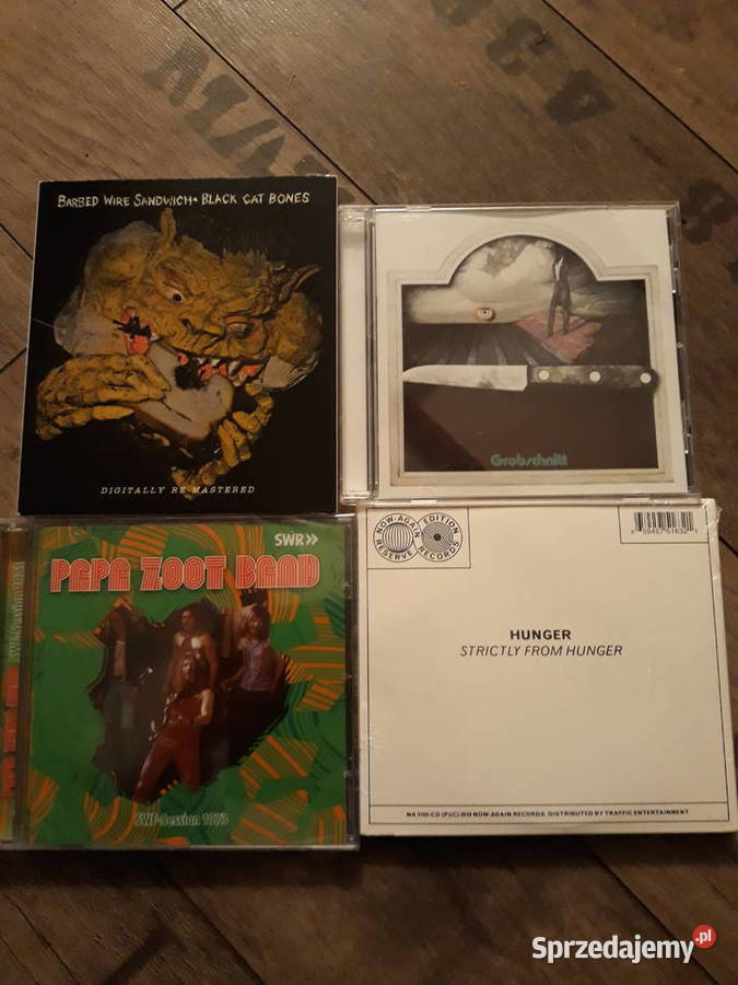 Archiwum rocka progresywnego Rzeszów