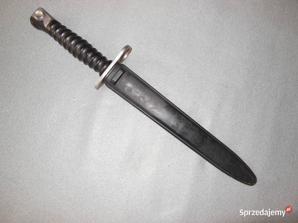 Bagnet Szwajcarski SIG 57 Kielce