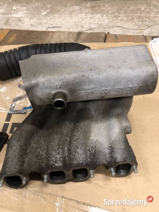 Kolektor dolotowy vw t4 19d świętokrzyskie Bodzentyn