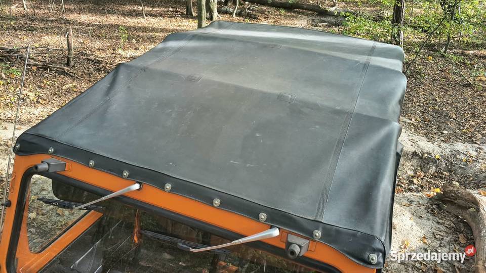 SUZUKI LJ80 ELJOT 4X4 CABRIO 1983 kompleksowej Motoryzacja Zgierz